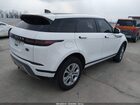 2021 Land Rover Range Rover Evoque S White vin: SALZJ2FX0MH132891