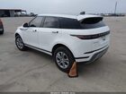 2021 Land Rover Range Rover Evoque S White vin: SALZJ2FX0MH132891