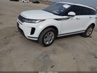 2021 Land Rover Range Rover Evoque S White vin: SALZJ2FX0MH132891