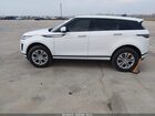 2021 Land Rover Range Rover Evoque S White vin: SALZJ2FX0MH132891