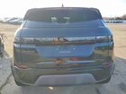 2026 Land Rover Range Rover Evoque S Черный vin: SALZJ2FX0TH304531