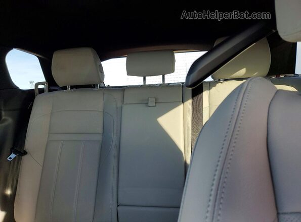 SALZJ2FX0TH304531 2026 LAND ROVER RANGE Черный Вид задних сидений