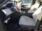 2026 Land Rover Range Rover Evoque S Черный vin: SALZJ2FX0TH304531