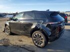 2026 Land Rover Range Rover Evoque S Черный vin: SALZJ2FX0TH304531