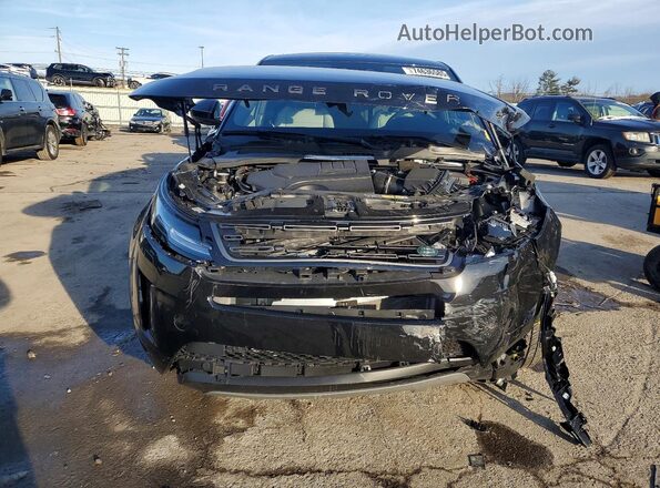 SALZJ2FX0TH304531 2026 LAND ROVER RANGE Черный Вид спереди