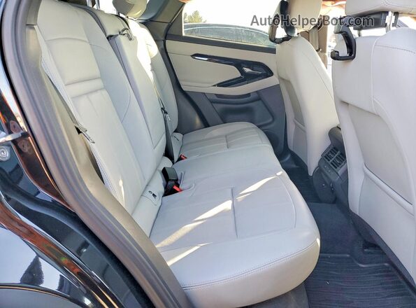 SALZJ2FX0TH304531 2026 LAND ROVER RANGE Черный Вид задней части салона