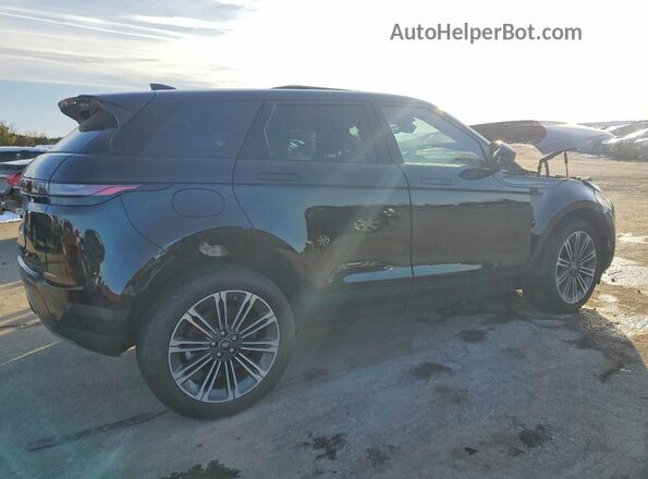SALZJ2FX0TH304531 2026 LAND ROVER RANGE Черный Задняя правая четверть