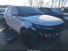 2020 Land Rover Range Rover Evoque S White vin: SALZJ2FX2LH082056