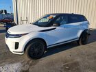 2024 Land Rover Range Rover Evoque S Белый vin: SALZJ2FX2RH263912