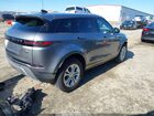 2021 Land Rover Range Rover Evoque S Gray vin: SALZJ2FX4MH138709