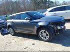 2021 Land Rover Range Rover Evoque S Gray vin: SALZJ2FX4MH138709