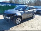 2021 Land Rover Range Rover Evoque S Gray vin: SALZJ2FX4MH138709