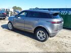 2021 Land Rover Range Rover Evoque S Gray vin: SALZJ2FX4MH138709