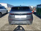 2021 Land Rover Range Rover Evoque S Gray vin: SALZJ2FX4MH138709