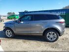 2021 Land Rover Range Rover Evoque S Gray vin: SALZJ2FX4MH138709