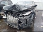 2023 Land Rover Range Rover Evoque S Black vin: SALZJ2FX5PH215625