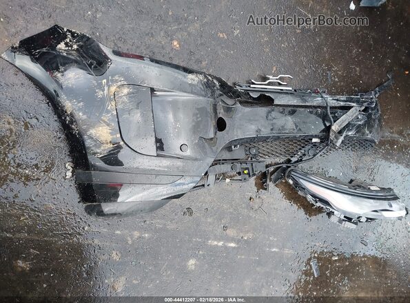SALZJ2FX5PH215625 2023 LAND ROVER RANGE ROVER EVOQUE Black Widok zestawu wskaźników
