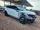 2025 Land Rover Range Rover Evoque S White vin: SALZJ2FX5SH267930