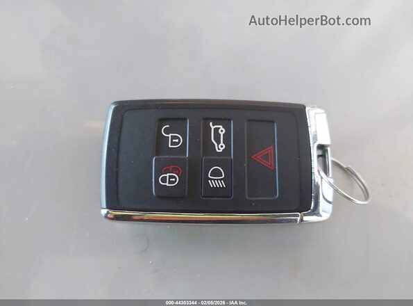 SALZJ2FX6MH156869 2021 LAND ROVER RANGE ROVER EVOQUE White Вид панелі приладів