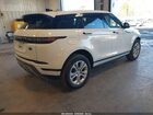 2021 Land Rover Range Rover Evoque S White vin: SALZJ2FX6MH156869