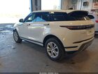 2021 Land Rover Range Rover Evoque S White vin: SALZJ2FX6MH156869