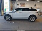 2021 Land Rover Range Rover Evoque S White vin: SALZJ2FX6MH156869