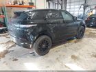 2024 Land Rover Range Rover Evoque Dynamic Se Black vin: SALZL2FX5RH251456