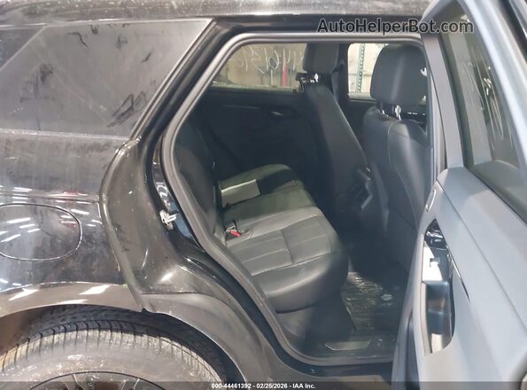 SALZL2FX5RH251456 2024 LAND ROVER RANGE ROVER EVOQUE Black Vista de la etiqueta del VIN