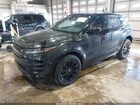 2024 Land Rover Range Rover Evoque Dynamic Se Black vin: SALZL2FX5RH251456