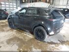 2024 Land Rover Range Rover Evoque Dynamic Se Black vin: SALZL2FX5RH251456