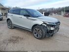2020 Land Rover Range Rover Evoque First Edition Gray vin: SALZL2FX6LH121466