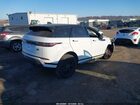 2023 Land Rover Range Rover Evoque R-dynamic Se White vin: SALZL2FX7PH204250