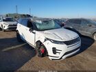 2023 Land Rover Range Rover Evoque R-dynamic Se White vin: SALZL2FX7PH204250