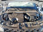2023 Land Rover Range Rover Evoque R-dynamic Se White vin: SALZL2FX7PH204250