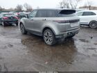 2021 Land Rover Range Rover Evoque R-dynamic Se Желто-коричневый vin: SALZL2FXXMH138935