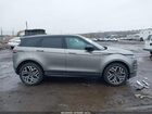 2021 Land Rover Range Rover Evoque R-dynamic Se Желто-коричневый vin: SALZL2FXXMH138935