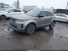 2021 Land Rover Range Rover Evoque R-dynamic Se Желто-коричневый vin: SALZL2FXXMH138935