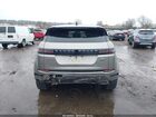 2021 Land Rover Range Rover Evoque R-dynamic Se Желто-коричневый vin: SALZL2FXXMH138935