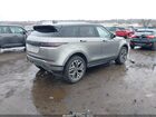 2021 Land Rover Range Rover Evoque R-dynamic Se Желто-коричневый vin: SALZL2FXXMH138935