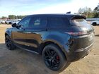 2023 Land Rover Range Rover Evoque R-dynamic Se Черный vin: SALZL2FXXPH208423