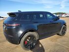 2023 Land Rover Range Rover Evoque R-dynamic Se Черный vin: SALZL2FXXPH208423