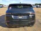 2023 Land Rover Range Rover Evoque R-dynamic Se Черный vin: SALZL2FXXPH208423