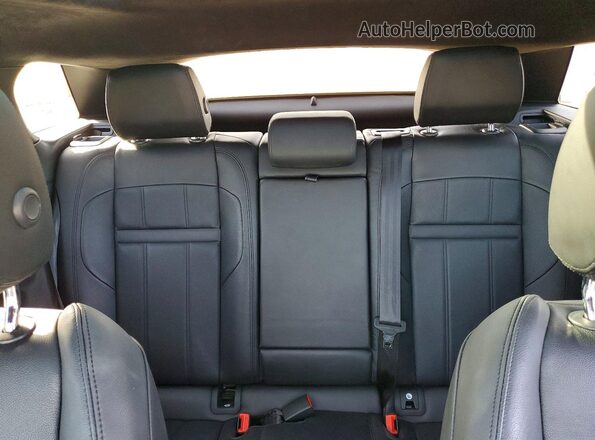 SALZL2FXXPH208423 2023 LAND ROVER RANGE Черный Вид задних сидений