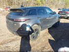 2020 Land Rover Range Rover Evoque Se Black vin: SALZP2FX0LH007967 2020 Land Rover Range Rover Evoque Se Black vin: SALZP2FX0LH007967