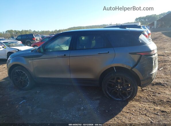 SALZP2FX0LH007967 2020 LAND ROVER RANGE ROVER EVOQUE Black Սալոնի 360 աստիճան տեսք