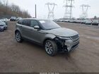 2020 Land Rover Range Rover Evoque Se Gray vin: SALZP2FX5LH044920