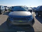 2021 Land Rover Range Rover Evoque Se Gray vin: SALZP2FX5MH130939