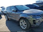 2021 Land Rover Range Rover Evoque Se Gray vin: SALZP2FX5MH130939