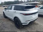 2022 Land Rover Range Rover Evoque Se Белый vin: SALZP2FX5NH175686