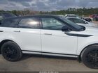 2022 Land Rover Range Rover Evoque Se Белый vin: SALZP2FX5NH175686